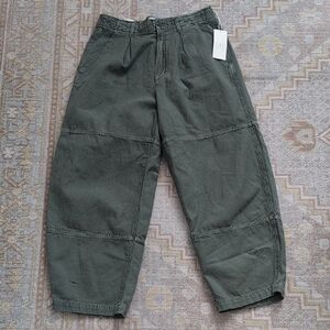 Citizens of Humanity Hadley Curved Surplus Pants